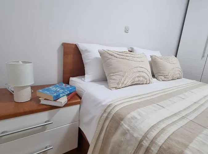 Apartment Bella With Free Parking