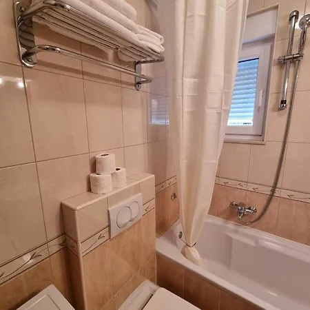 Bella With Free Parking Apartment Promajna