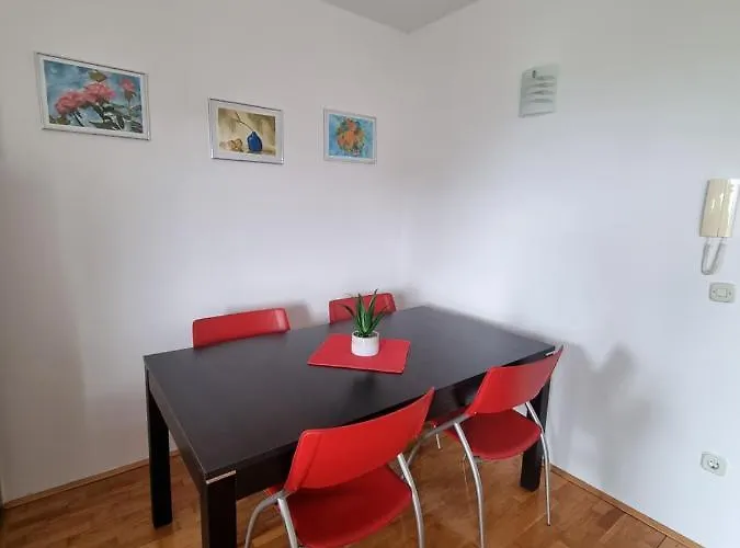 Apartman Bella With Free Parking